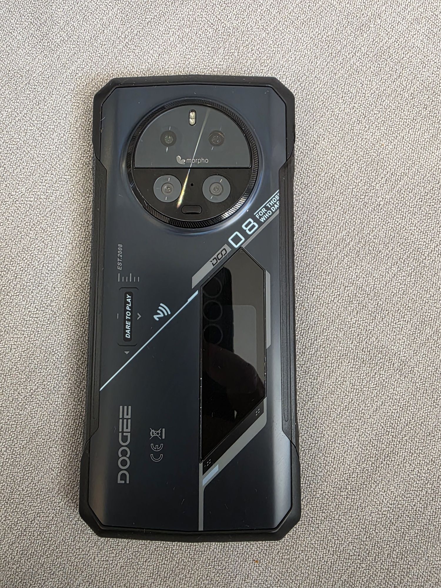Doogee v 40pro 512gb 36 gb ram