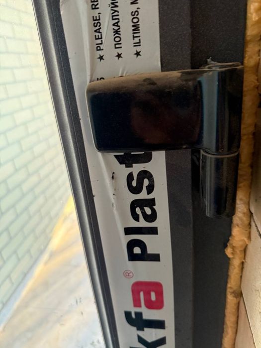 Дверь Akfa.новая