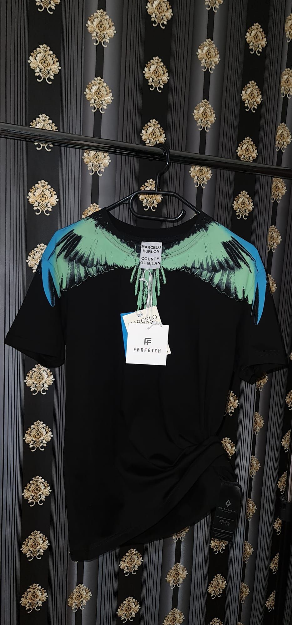 Tricou Dsquared2 // Marcelo Burlon