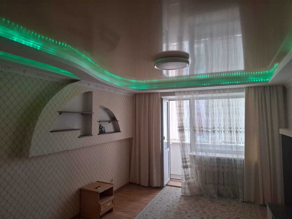 мкр Наурыз, в продаже 3-х комнатная квартира, 2 этаж из 6