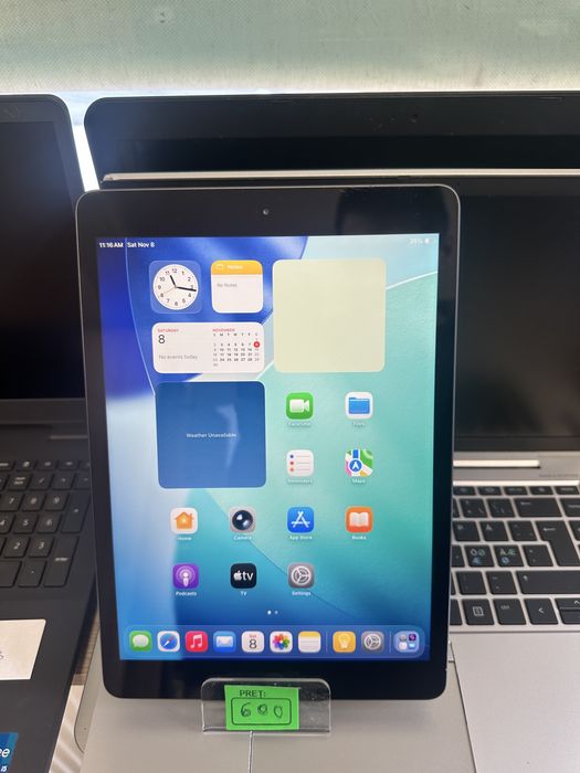 Ipad 8 stare excelenta 600 ron