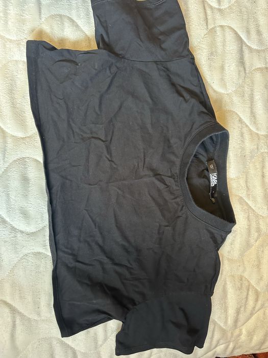 Къса тениска Karl lagerfeld