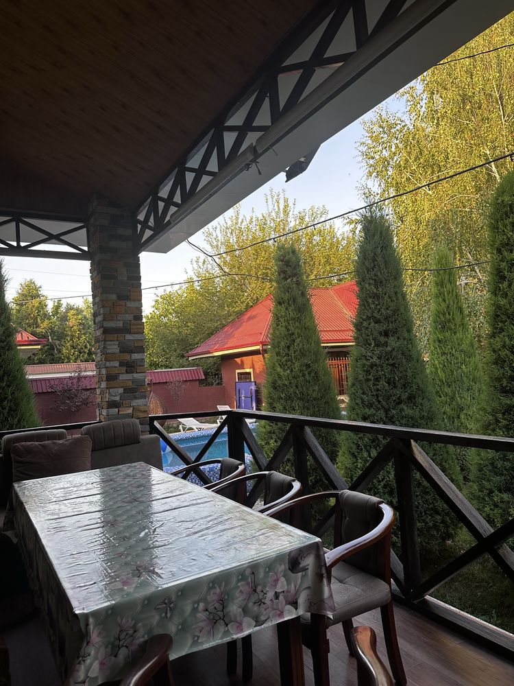 Дача Лесная Усадьба 200$ Сутки/Kuni (Только Семьям/Faqat Oylaviy)