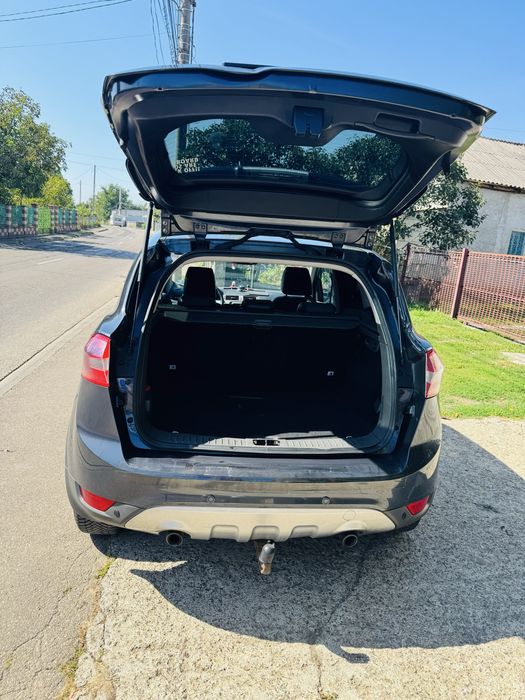 Vand ford kuga 4X4