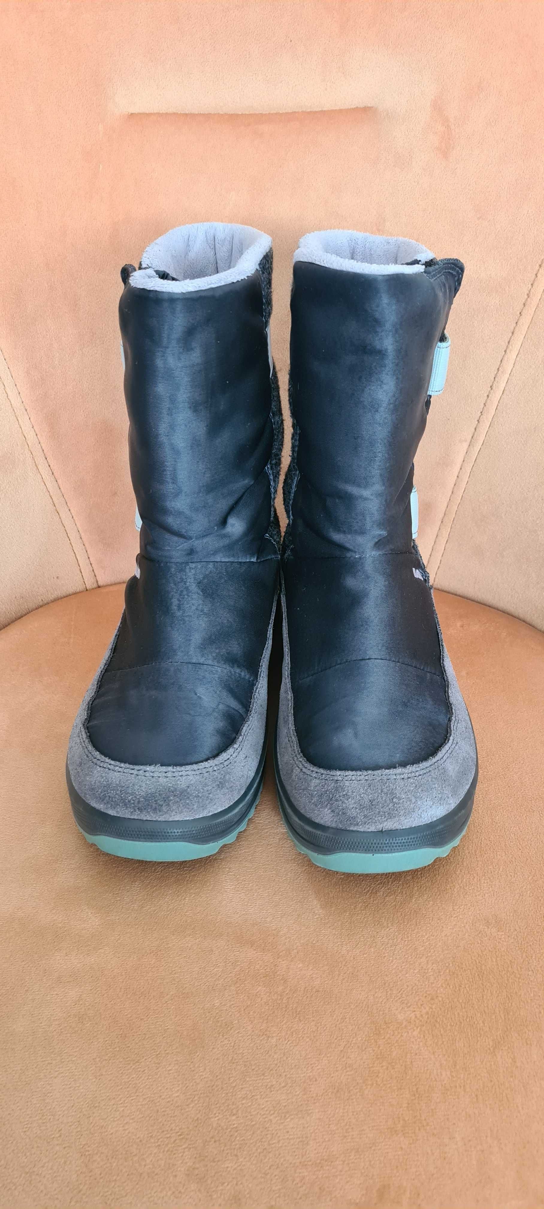 Нови маратонки New Balance § Дамски апрески Lowa