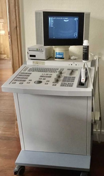 Ecograf PHILIPS Sono Diagnost 360