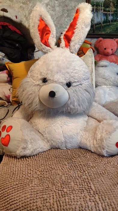 Продам мягкие игрушки