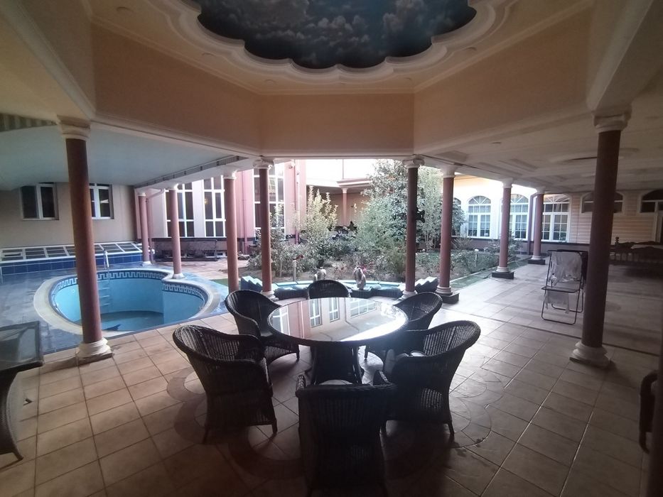 Шайхонтохур Ипакчилик 8 соток 7 хона