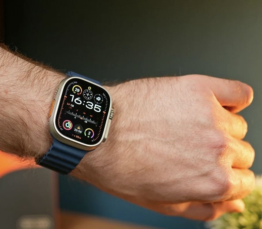 Apple Watch Ultra 2