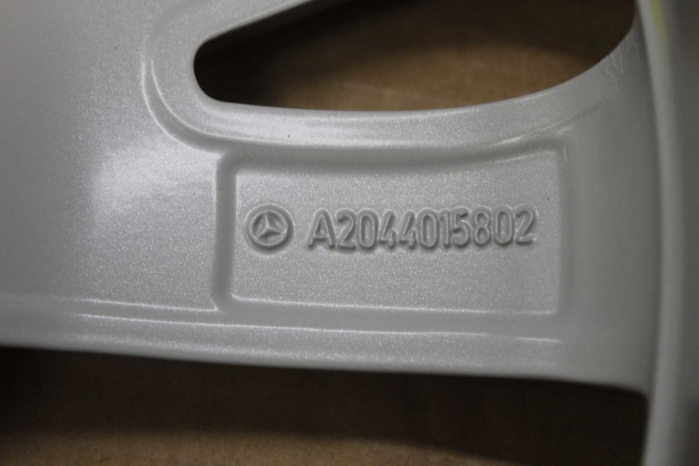 Джанти 17" Mercedes C-класа W204