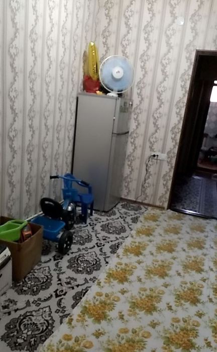 Kvartira 77 seriya 1 etaj 2/3 xona 4 etajka