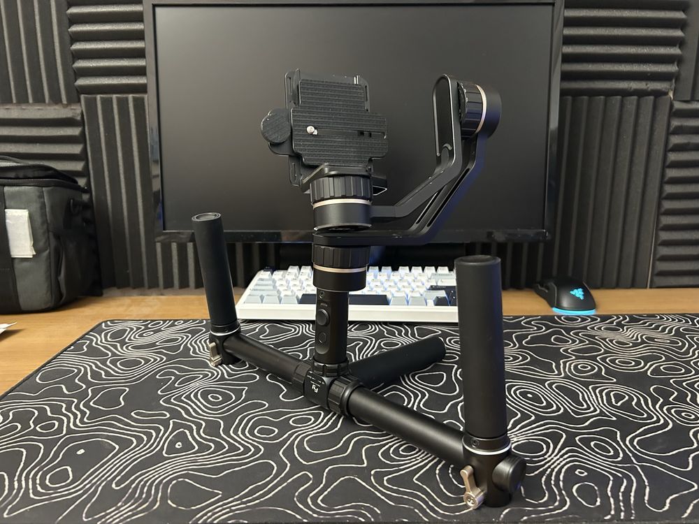 Гимбал Feiyu Tech MG V2 Gimbal Стабилизираща система