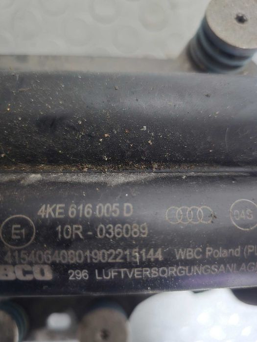 Компресор въздушно окачване за Audi Q8 E - tron