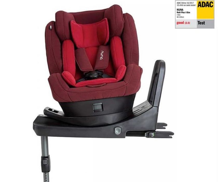 Scaun auto Nuna Rebl Plus 360