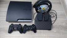 Playstation 3 slim плейстейшън 3