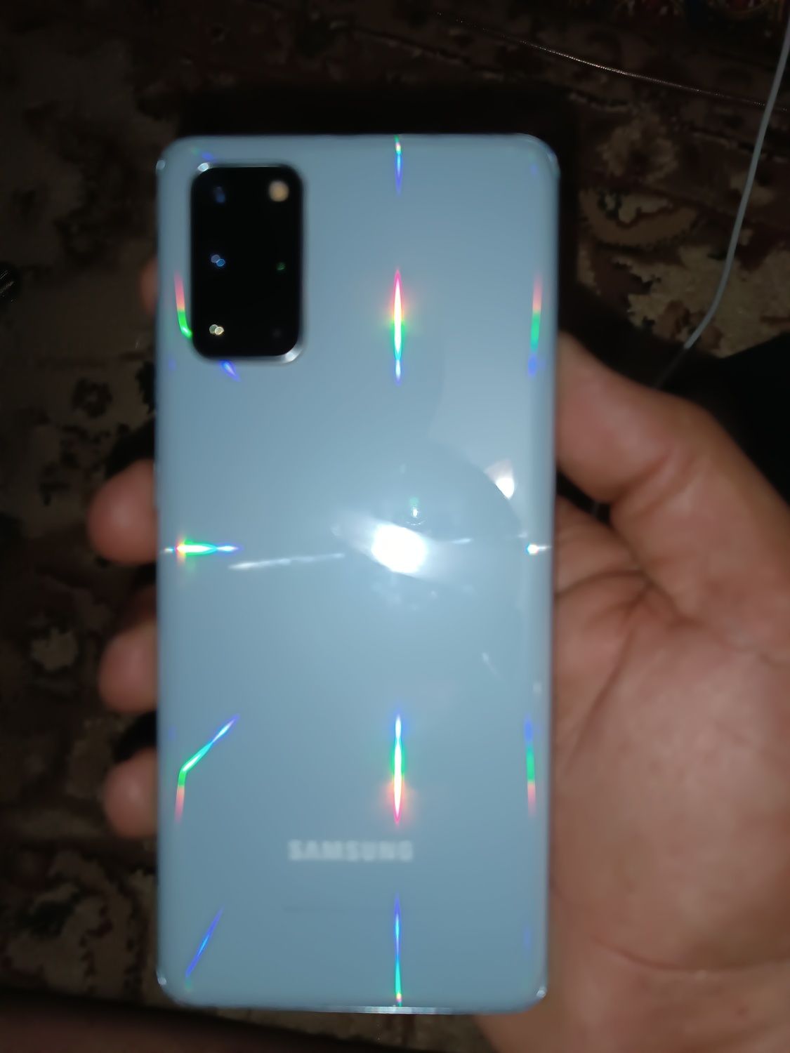 Samsung galaxy S 20+ 5G