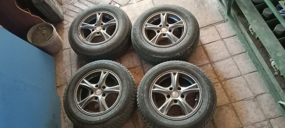 Диски R 15 Honda CR-V
