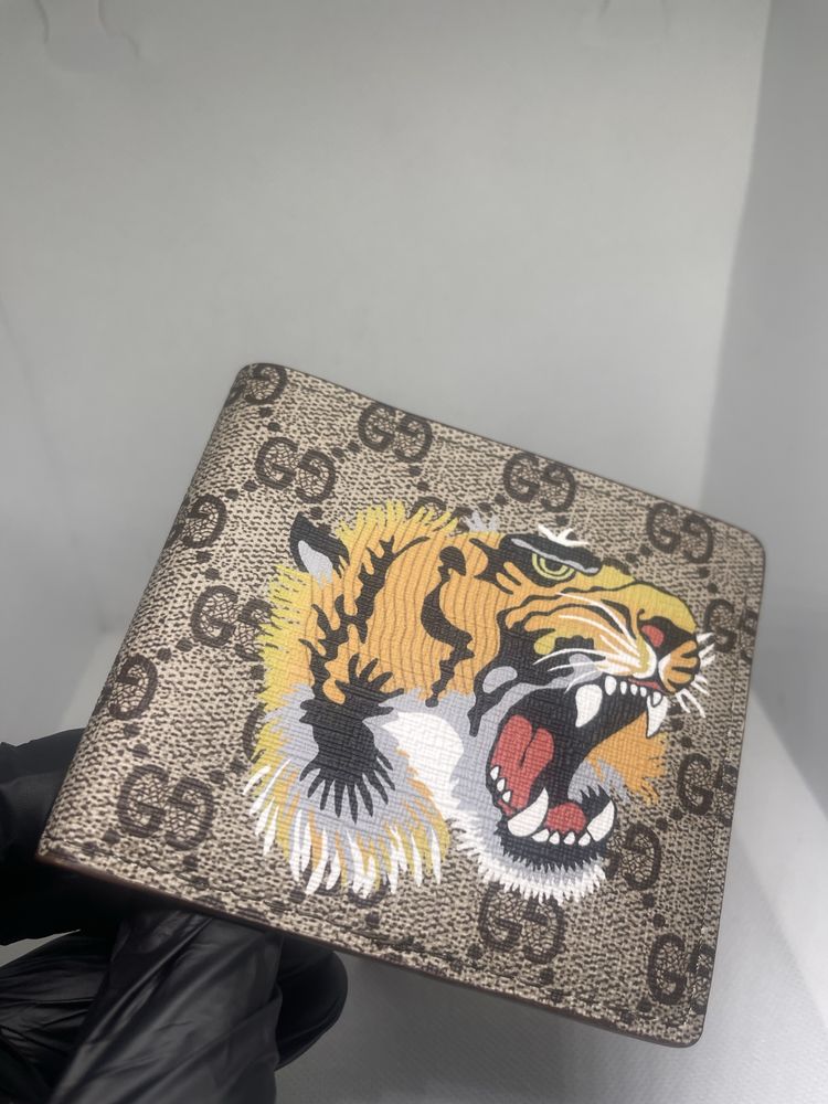 Portofel Gucci Tiger