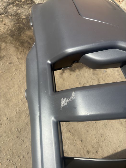 Бампер cr-v rd 1.