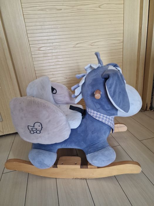 Balansoar leagăn  măgăruș