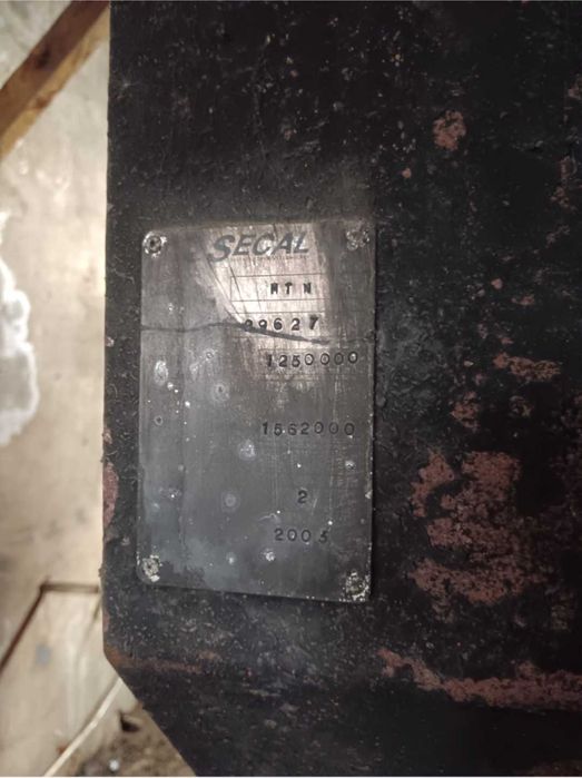 Uscator cherestea in vid si cazan centrala SECAL gater banzic