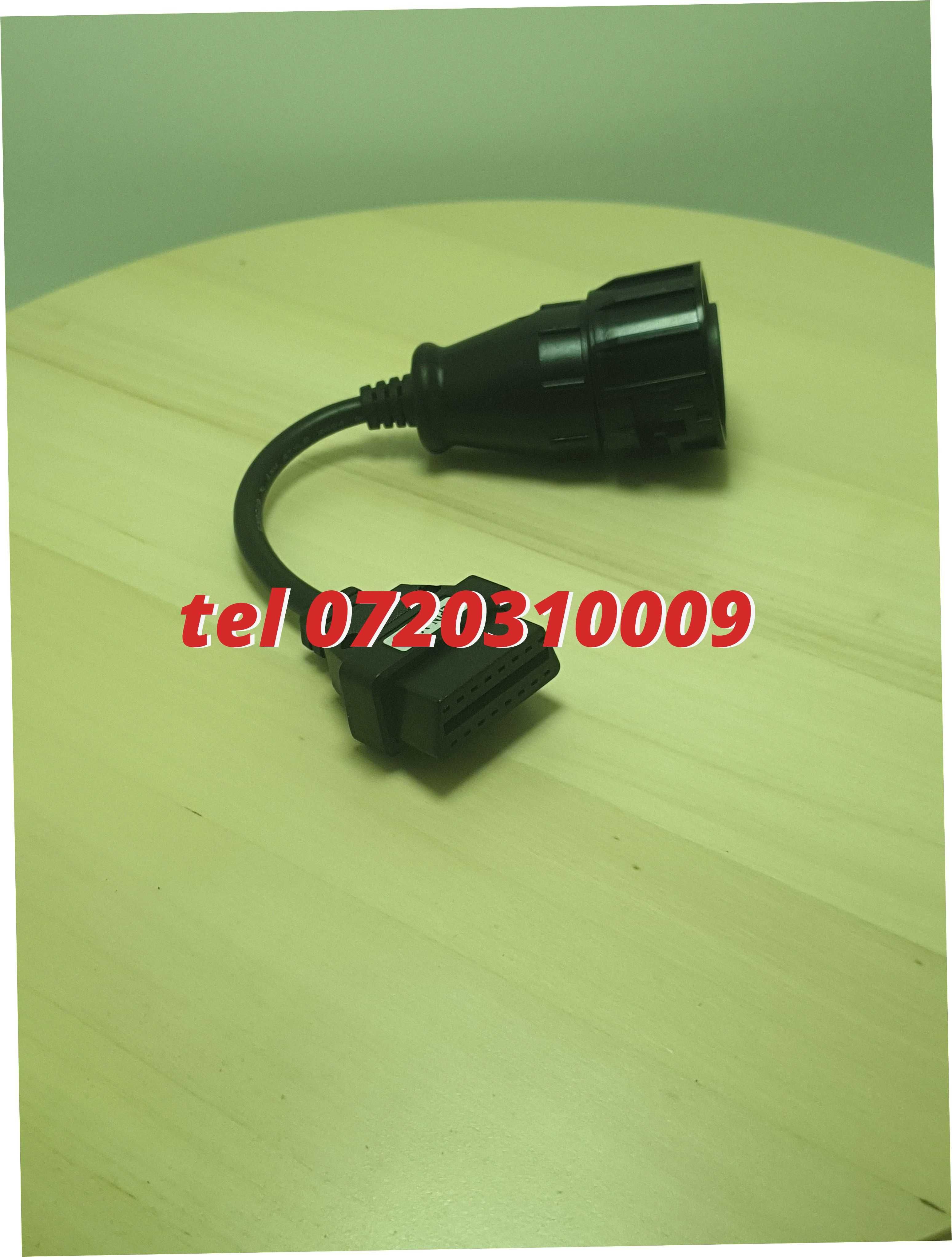 Cablu Adaptor Diagnoza Auto Man 12pin