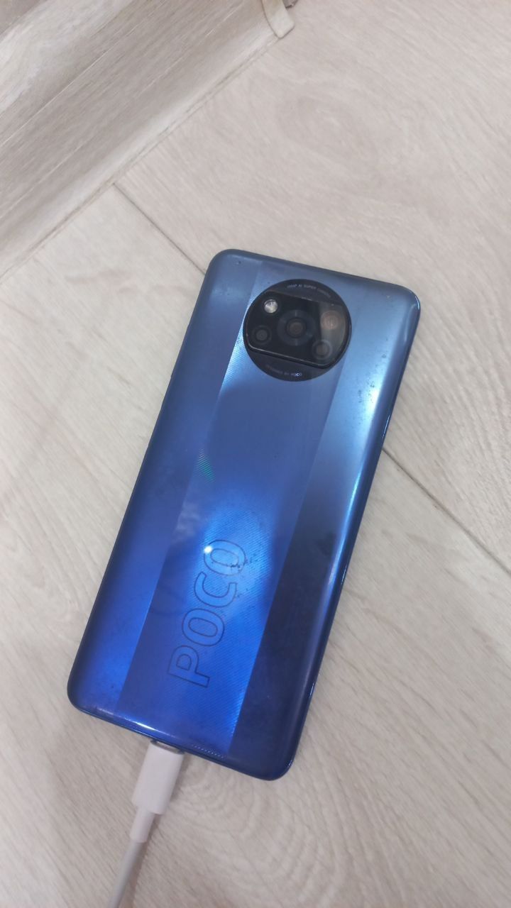 Poco x3 pro сотилади