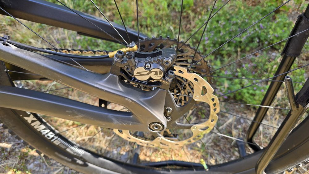 Evil Enduro Carbon