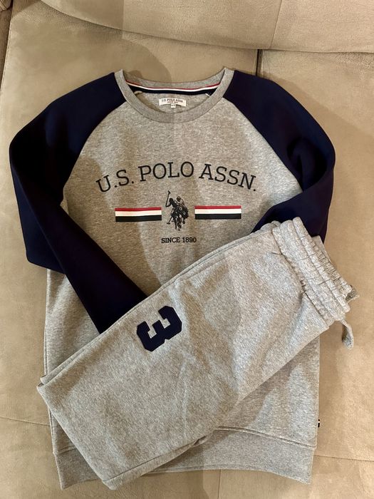 Нов анцуг за момче US.Polo.ASSN