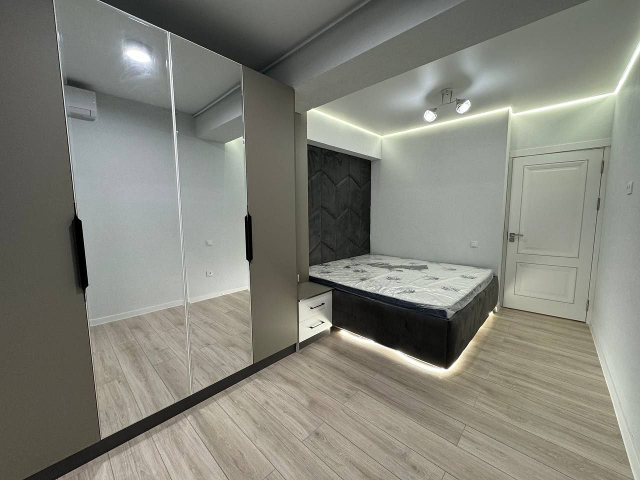 Продается Ц4 . Новая квартира 1в2/3/4. 42м²