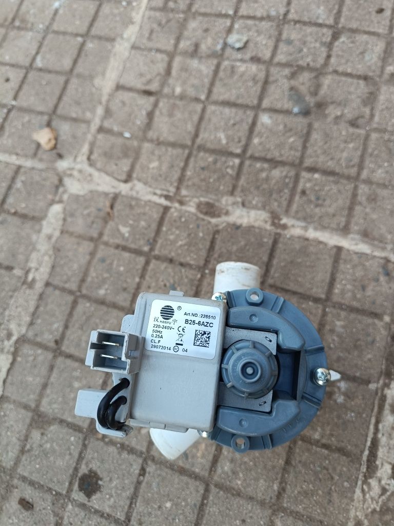 Комлект части от пералня