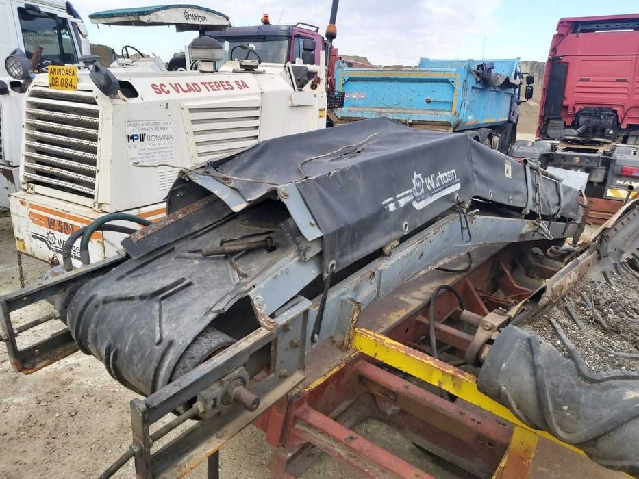 Freza Wirtgen W 500