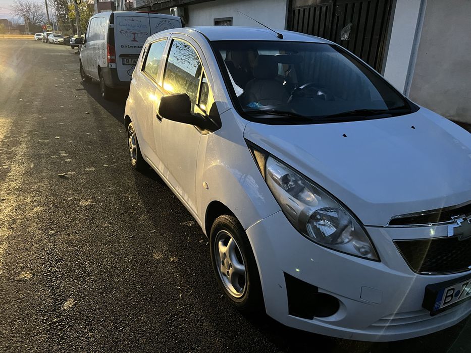 Chevrolet Spark 2013,1000cm benzina si glo