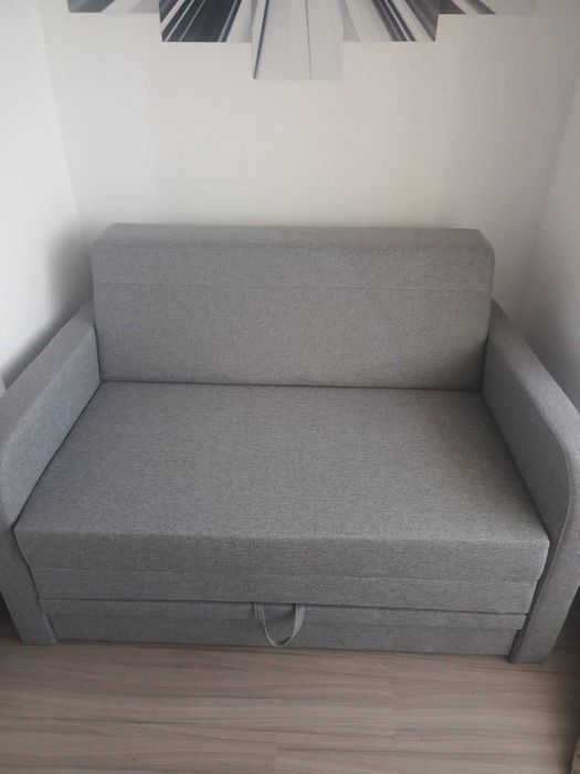 Продавам разтегателен фотьойл легло