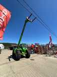 Incarcator telescopic Merlo Panoramic P40.7