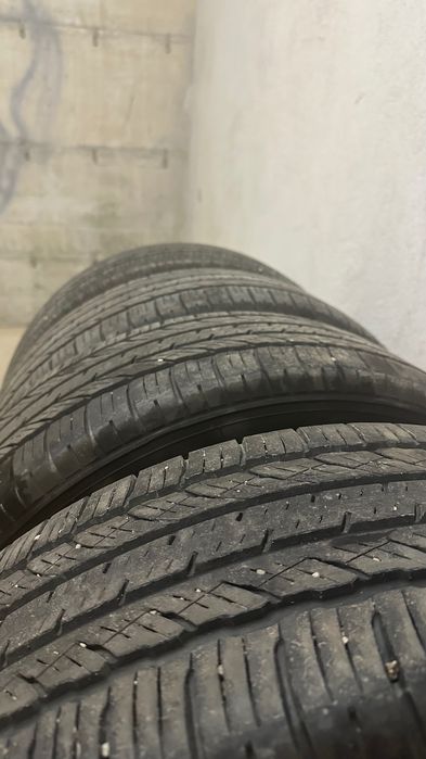 Toyo A36 225/55R19 – всесезонни гуми, DOT 3322, без дефекти (350 лв)