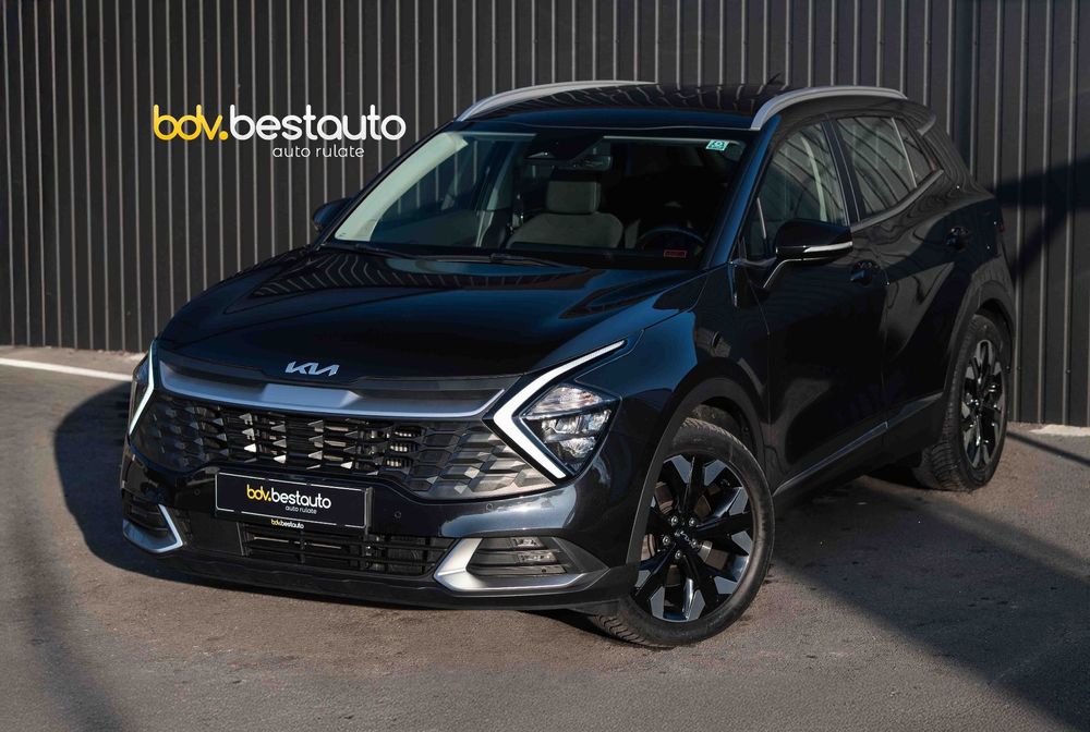 Kia Sportage Sportage 4x4 / Incalzire volan / Camera / Incalzire bancheta / LED