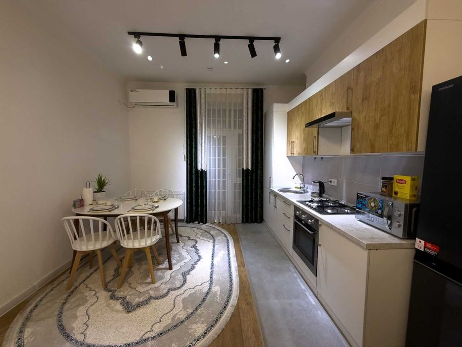 2-к Элитная квартира рядом с Tashkent City !