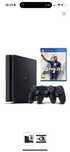 Продаю PS 4 (1 ТБ)+ 4 диска в подарок!