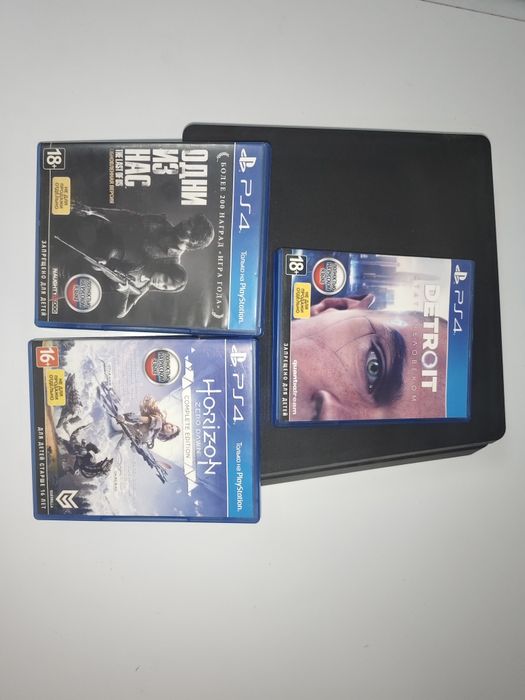 Playstation 4 slim