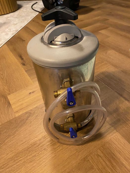 Dedurizator manual DVA LT8