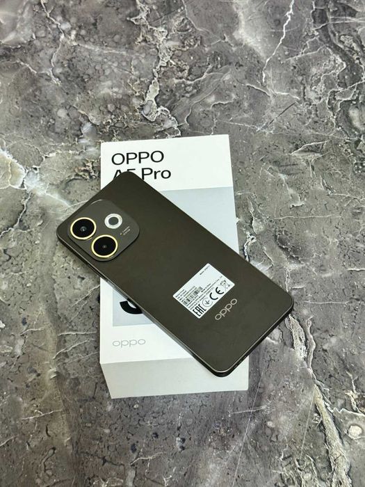OPPO A5 PRO 256Gb Актобе (403) ID: 4214