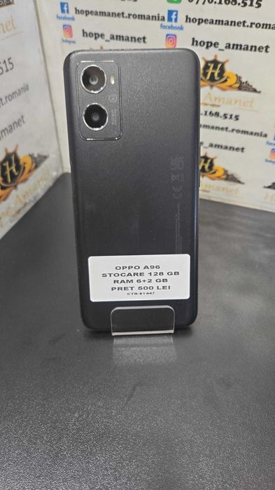 Hope Amanet P3 Oppo A96