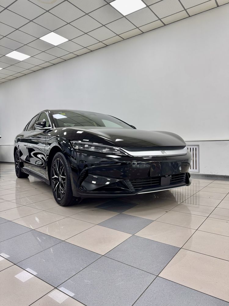 Byd han tayyor nomer olingan