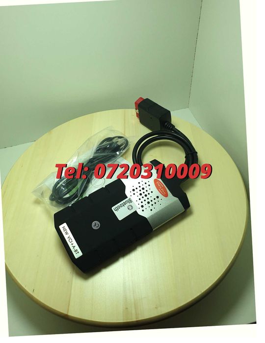 Tester Auto Delphi Ds150 Bluetooth Soft 2021 Lb Romana Premium