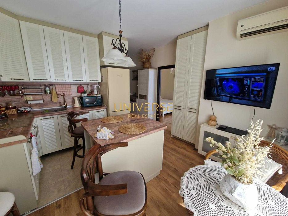 Продава се Двустаен апартамент в с. Равда, Област Бургас - 54 кв.м за 1815 €/кв.м - Снимка #6