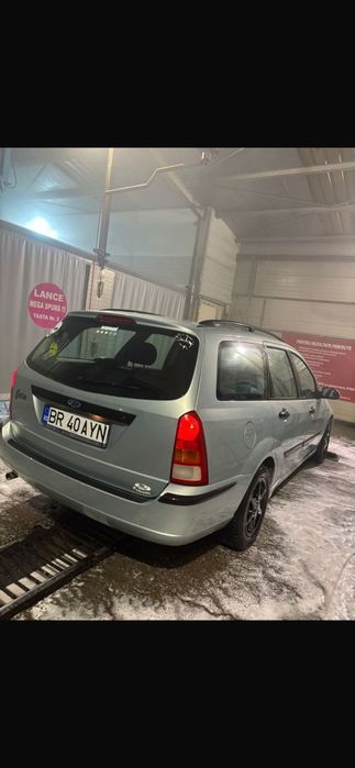 Ford focus mk1 1.6 zetec