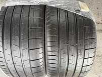 265/35 R20 PIRELLI PZERO anvelope noi vara AUDI A7