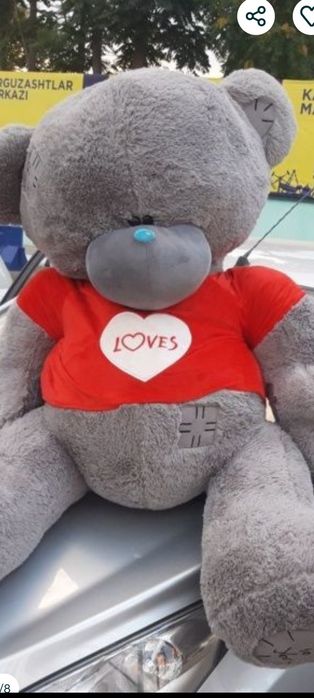 Айиқча сотилади 3 метрлик срочно сотилади пул керак 500000 бервораман.