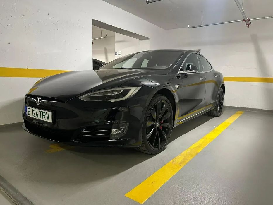 Tesla Model S Tesla Model S P100D - Încărcare gratuită pe Supercharger